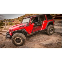 Jeep JL Heat Hood 18-Present Wrangler JL