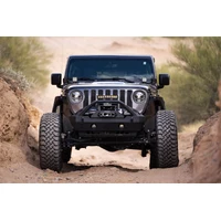 A-Pillar Dual Pod Light Mounts For 18-22 Jeep Wrangler JL 20-22 Gladiator