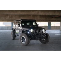 2018+ Jeep Wrangler JL Light Bar Mount