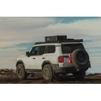 24-25 Toyota Land Cruiser / GX550 Roof Rack