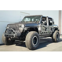 18-23 Jeep Wrangler JL Rock Skins (4 Door Only)
