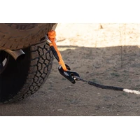 Pocket Fairlead For Synthetic Rope Winches