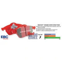 99-02 Toyota MR2 1.8 Redstuff Rear Brake Pads