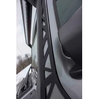 Jeep JL Windshield Light Bracket 2018-Present Wrangler JL