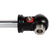 08-13 Ram 2500/3500 4WD 2.0 Factory Series ATS Steering Stabilizer - Anodized