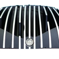01-18 GM / RAM Black Differential Cover Kit 11.5/11.8-14 Bolt