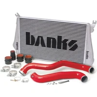 11-16 Chevy/GMC 6.6L Duramax Techni-Cooler System w/ Boost Tubes