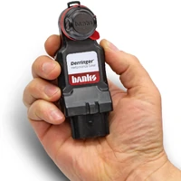17-19 GM 2500 6.6L L5P Derringer Tuner (Gen 2) w/ 1.8in iDash DataMonster