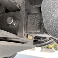 Hitch Receiver Shims x 4 - Stainless Steel