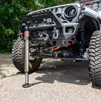 Xventure Gear EG1 El Gato Hydraulic Jack - Graphite