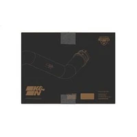 2025 RAM 1500 TT F/L L6-3.0L GEN 3 Except RHO Performance Intake System