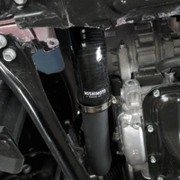 2023+ Toyota GR Corolla Intercooler Pipe Kit - Micro Wrinkle Black