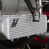 2023+ Toyota GR Corolla Intercooler & Pipe Kit - Black Cooler - Black Pipes