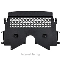 2021+ BMW G80/G82/G87 M2/M3/M4 Skid Plate Engine - Wrinkle Black