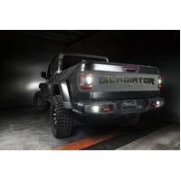 Jeep Gladiator JT Flush Mount LED Tail Lights