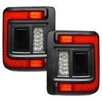 Jeep Wrangler JL LED Flush Mount Tail Light