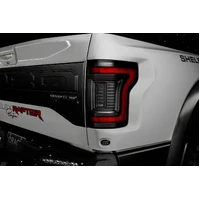 15-20 Ford F-150 Reverse LED Modules Flush Tail Light - Standard Red