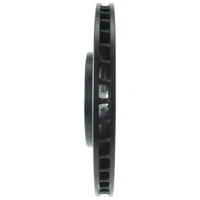 00-09 S2000 Slotted & Drilled Left Front Rotor