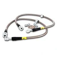 02-08 Audi A4 Quattro Rear Stainless Steel Brake Line Kit
