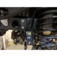 18-23 Jeep Wrangler/Gladiator Front Track Bar and Sector Shaft Brace