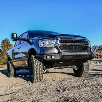 2019 Dodge Ram 1500 (Excludes 1500 Classic & Rebel Models) Pro-Mod Front Bumper - Text. Blk