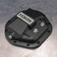 Gear Hardcore Diff Cover for Dana 44 - Nodular Iron Yukon Cover