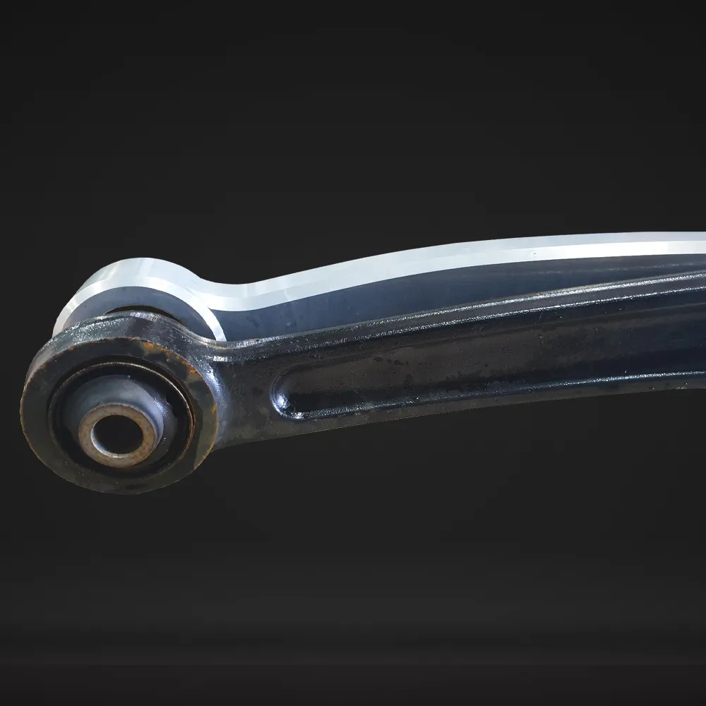 Superior Billet Alloy Radius Arms Suitable For Toyota LandCruiser 76/78/79 Series 8/2016 on (Curved Style Arms)
