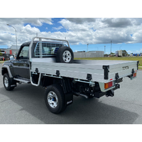 Superior Weld in Coil Conversion VSB14 Approved 2 Inch (50mm) Lift Kit with Track Corrected Chromoly Diamond Diff Housing w/Nitro Gas Twin Tube Shocks
