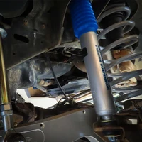 Nitro Gas Twin Tube Shock Rear 5 Inch (125mm) Lift Suitable For Toyota Hilux (Each)
