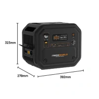 PRO Portable Lithium Power Station