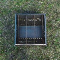 Folding Fire Pit