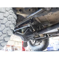 Superflex Sway Bar Kit Suitable For Nissan Patrol GQ/GU (Front Only) (Kit)