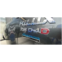 Superior Outback Explorer Australia Wide Legal 2.0 Shock Weld In Coil Conversion 3 Inch (75mm) Lift, 33 Inch (285/70R17) Tyres, 3.56t Gvm Suitable For