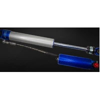 3 Way Adjustable 2.0 Monotube Remote Reservoir Shock Kit 2 Inch (50mm) Lift Rear Suitable for Suzuki Jimny GJ 3 and 5 Door