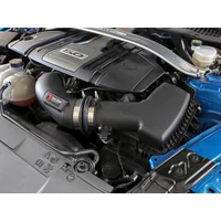Super Stock Induction System Pro Dry S Media 18-20 Ford Mustang V8-5.0L
