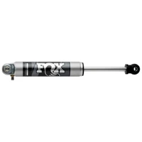 Jeep TJ/LJ/XJ/MJ 2.0 Performance Series 6.2in. Smooth Body IFP Steering Stabilizer - Aluminum