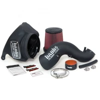 13-17 Ram 2500/3500 6.7L Ram-Air Intake System - Oiled Filter