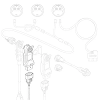 iDash 1.8 DataMonster / Super Gauge 4 Ch Thermocouple Module System