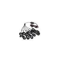 C-Series RGB LED Rock Light Kit (Incl. Wiring) - Set of 6