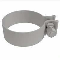Clamp 3.00inch TORCA SS 1.25inch 10pk