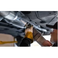 Universal Catalytic Converter 3 inch OBDII Rear