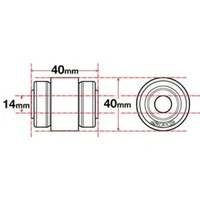 xAxis Sealed Flex Joint