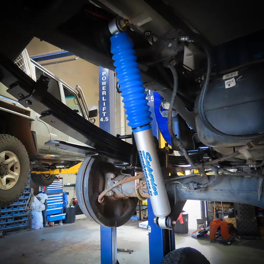 Superior Engineering Nitro Gas Shock