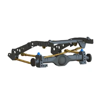Superior Weld In Coil Conversion VSB14 Approved Suitable For Ford Ranger PX-PXII-PXIII/Mazda BT-50 (2012-2020) Dual Cab