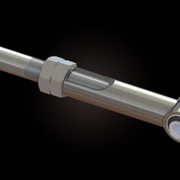 Panhard Rod Suitable For Toyota LandCruiser 76 Series Adjustable Front (Each)