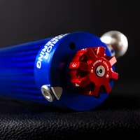 Adjustable Monotube Piggyback Reservoir Shock Rear 2 Inch (50mm) Lift (Each)