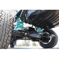 Superior Weld in Coil Conversion VSB14 Approved Base Kit with Track Corrected Chromoly Diamond Diff Housing Suitable For Toyota LandCruiser 79 Series 