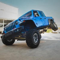 Superior Outback Gladiator 3500kg GVM Upgrade, 4 Inch Lift, Up To 37 Inch Tyres, Suitable For Jeep Gladiator Control:Long