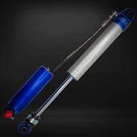 3 Way Adjustable 2.0 Monotube Remote Reservoir Shock Kit 3 Inch (75mm) Lift Rear Suitable for Suzuki Jimny GJ 3 and 5 Door
