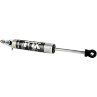 Jeep TJ/LJ/XJ/MJ 2.0 Performance Series 6.2in. Smooth Body IFP Steering Stabilizer - Aluminum